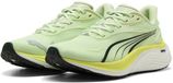 PUMA Electrify NITRO 4 hardloopschoenen heren 43 Apple Spritz Lux Lime Black