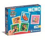 Clementoni Paw Patrol Pups Memory-spel 48 delen