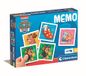 Clementoni Paw Patrol Pups Memory-spel 48 delen