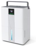 OEM Luchtbevochtiger, 35 liter per dag, stil, 3 standen, timer, display, wielen