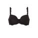 Triumph Amourette Charm Soutien-gorge à armatures préformé - Noir - 7613114512760