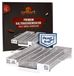Fumoir en acier inoxydable pour viande et fromage