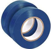 Derbystar Sokkentapes (2 rollen) - Blauw