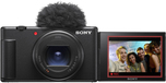 Sony ZV-1 II - 20.1MP Compact Camera - 1" Sensor - Black