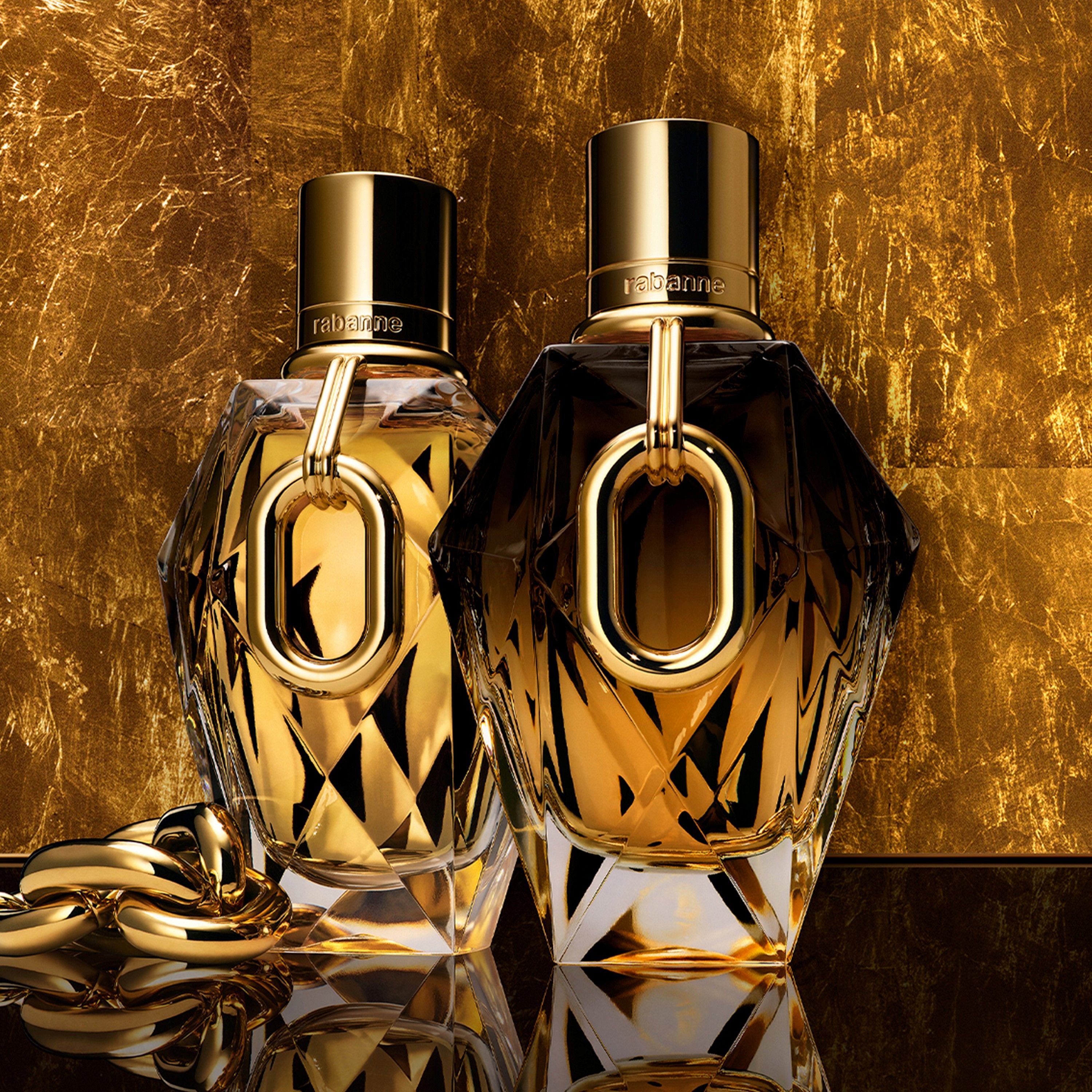 Rabanne Million Gold / 200 ml / Vrouwen
