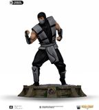 Iron Studios Mortal Kombat Art Scale Statue Smoke