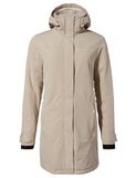 VAUDE Dames Skomer Wool Parka II dames Jas