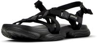 CAMPER Sandalen met riem ' Karst ' zwart