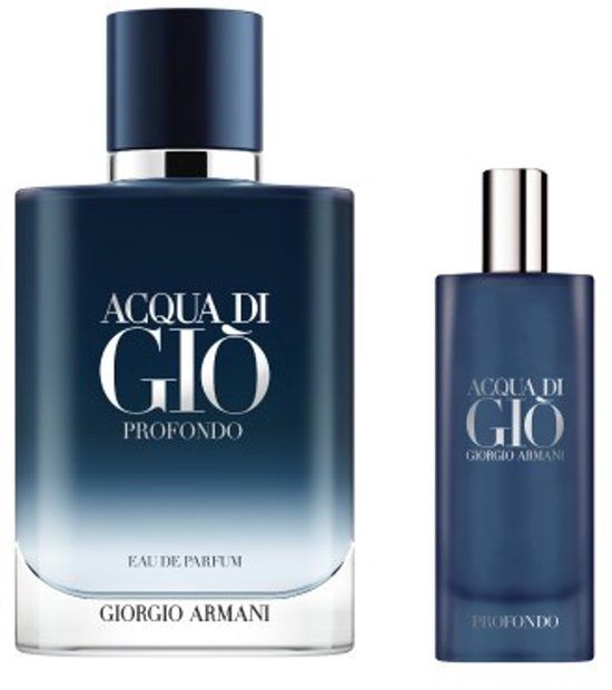 Armani Acqua Di Gio Profondo / 100 ml / Male