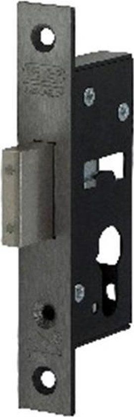 ToWorkFor Nemef Steekslot 4128/18 Wit Profielcilinder DIN links/rechts 40 mm