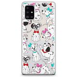 ERT GROUP mobiel telefoonhoesje voor Samsung A51 5G Disney Dalmatians 006