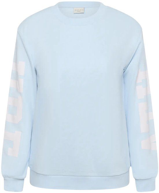 Kaffe Curve Kaffe Dames sweatshirt KAFFE Curve Mila