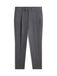 TOMMY HILFIGER Broek 'New York' antraciet