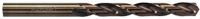 wolfcraft - Foret à métaux HSS-Co rectifié, Ø 2 mm