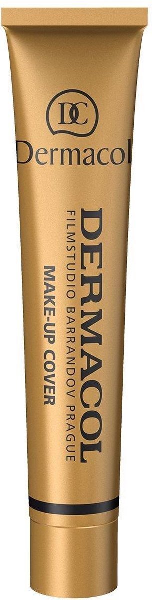 Dermacol Dermacol Make Up Cover SPF30 Waterproof Hypoallergenic 30g Boxed - 225