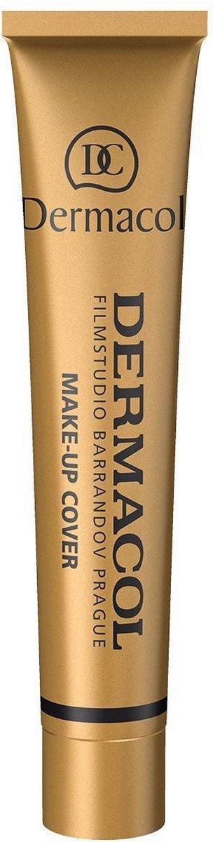 Dermacol Make Up Cover SPF30 Waterproof Hypoallergenic 30g - 225