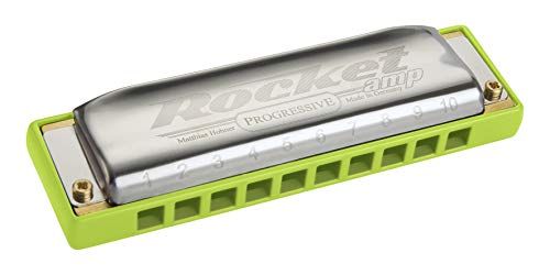 Hohner Rocket-Amp C - mondharmonica