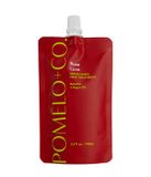 Pomélo+Co Rose Love Mask Masque pour cheveux
