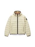 NAPAPIJRI Tussenjas 'AERONS H 4' crème / zwart