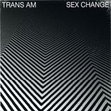 Konkurrent Trans Am - Sex Change (LP) (Coloured Vinyl)