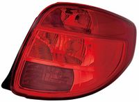 TarosTrade 41-0837-R-34999 Stop rood/geel E-Mark kant rechts