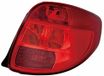 TarosTrade 41-0837-R-34999 Stop rood/geel E-Mark kant rechts