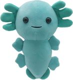 4KidsOnly Noxxiez Knuffel Axolotl Groen
