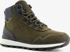 SJ Adventure dames wandelschoenen categorie A - Groen - Maat 38