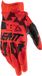 Leatt Moto 2.5 WindBlock Burn Rood Motorcross Handschoenen - Maat M