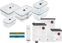 ZWILLING 36815-016-0 vacuum sealer Blauw, Wit