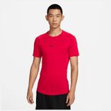 Nike Pro Dri-FIT korte mouwen fitness top met nauwe pasvorm voor heren, FB7932