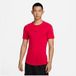 Nike Pro Dri-FIT korte mouwen fitness top met nauwe pasvorm voor heren, FB7932