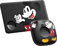 Tile Life360 x Disney Tile - Starter Pack - Bluetooth-trackers en finders voor sleutels, portefeuilles, telefoonvinder en meer - Compatibel met iOS en Android - 2 stuks (zwart Tile/Slim) - Mickey