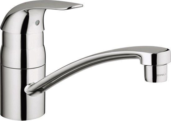 GROHE Euro Keukenkraan - Chroom - 32750000