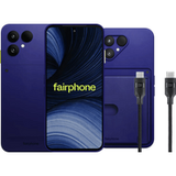 Fairphone Fairphone 6+ 256GB Blauw 5G + Basis Accessoirepakket