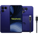 Fairphone Fairphone 6+ 256GB Blauw 5G + Basis Accessoirepakket