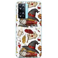 Maniacase Etui Oppo A57s 4G Harry Potter Toverhoed