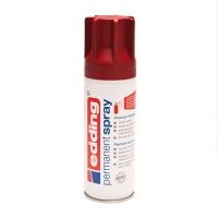 Edding 5200 permanente acrylverf spray mat purperrood 200 ml