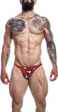 CUT4MEN BRIEF and BIKINI | Cut4men - Brazilian Brief Hearts S