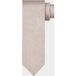 Profuomo Beige Silk Woven Tie PPWA10072/B