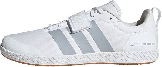 Adidas Performance The Total Gewichthefschoenen - Unisex - Wit