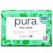 Pura Baby Wegwerp-toiletdoekjes, 1080 stuks