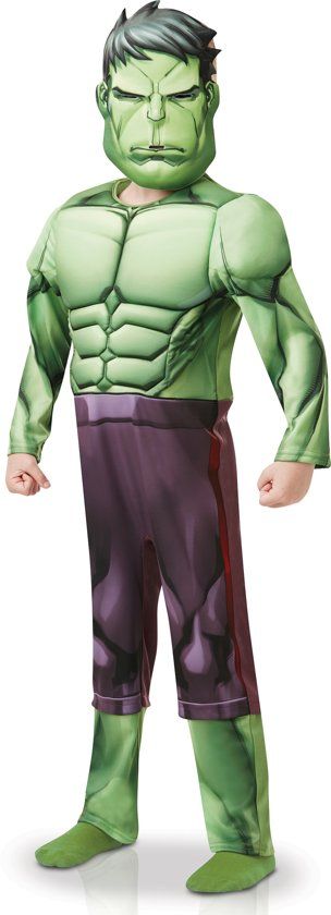 The Avengers The Avengers Hulk kostuum