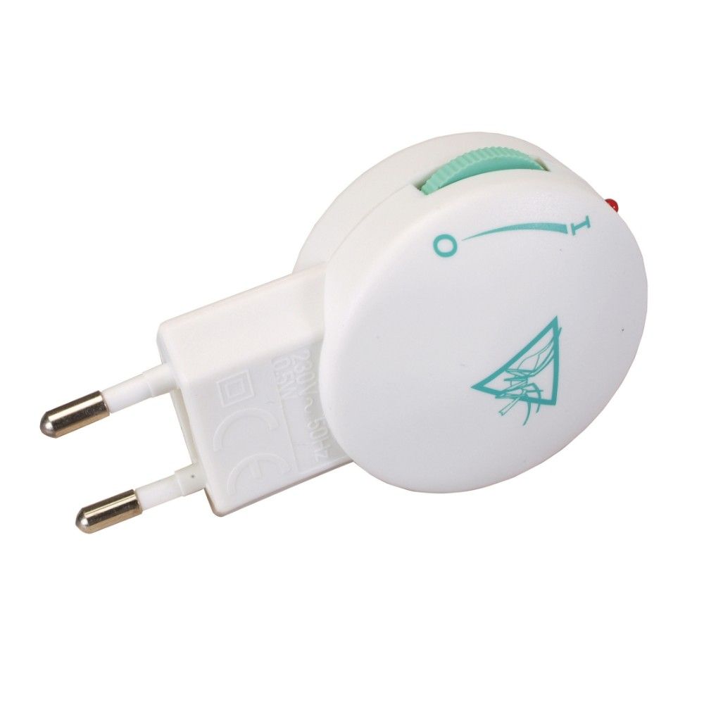 Poly Pool PP1601 Insectenafstoter - Handmatig - Wit - Binnen & Buiten