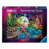 Ravensburger Mermaid's Treasure Legpuzzel 1000 stukjes