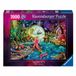 Ravensburger Mermaid's Treasure Legpuzzel 1000 stukjes