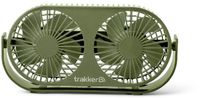 Trakker Remote Bivvy Fan - Rood