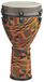 Remo Collection Djembe Kinte Kloth Finish 18 x 28 inch Kinte Kloth Finish