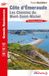 Côte Bol Grande Randonnée- Côte d'Emeraude GR34/37/39 Paperback