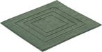 Vossen Bidetmat Feeling Evergreen